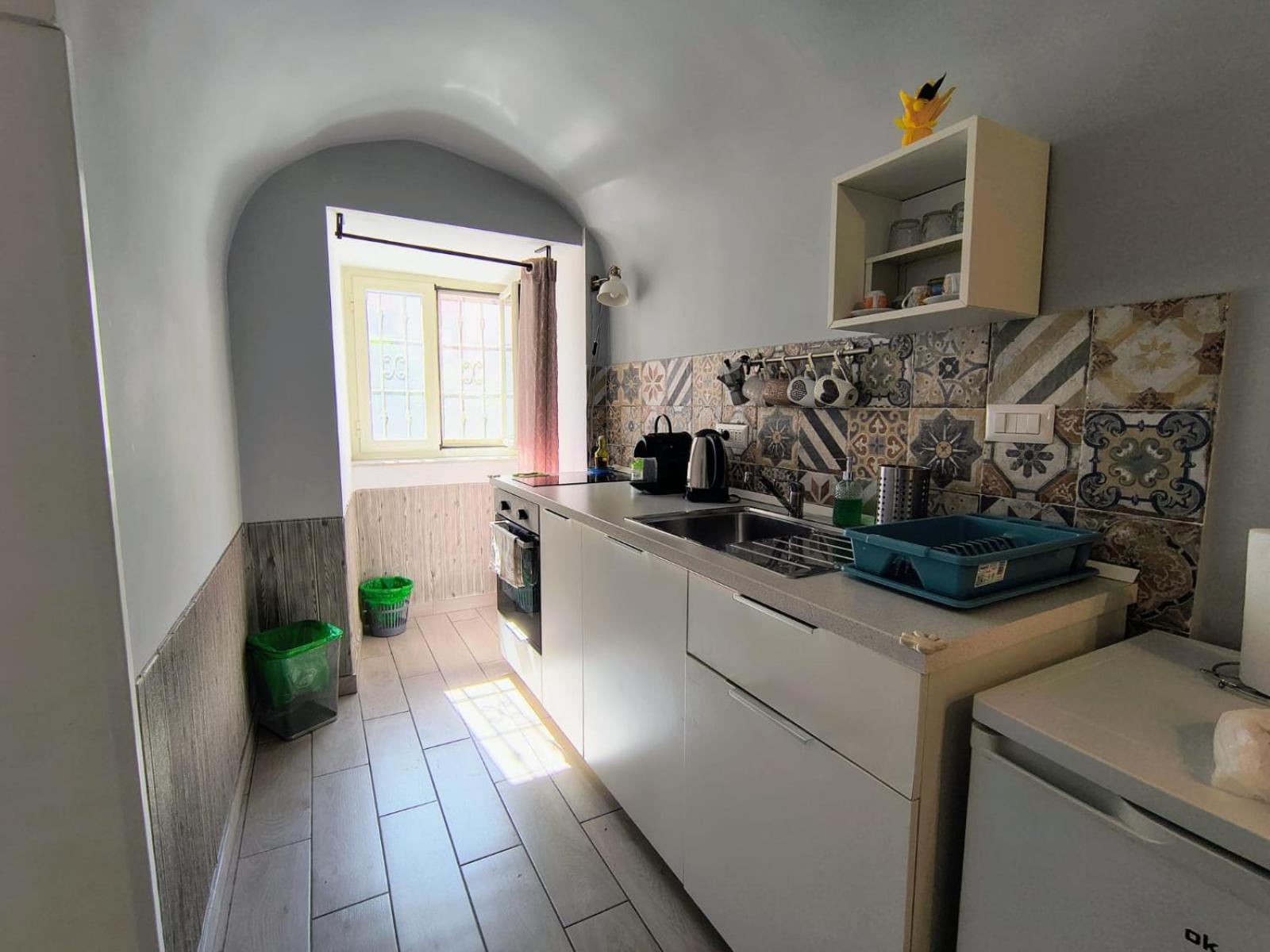 La Finestra Di Dante Apartment *